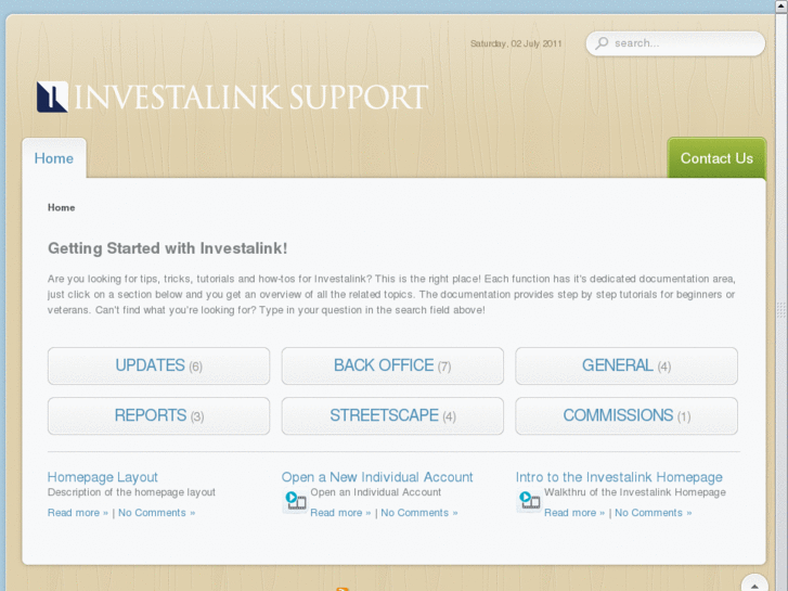 www.investalinksupport.com