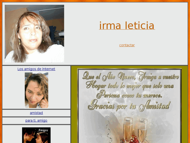 www.irmaleticia.com