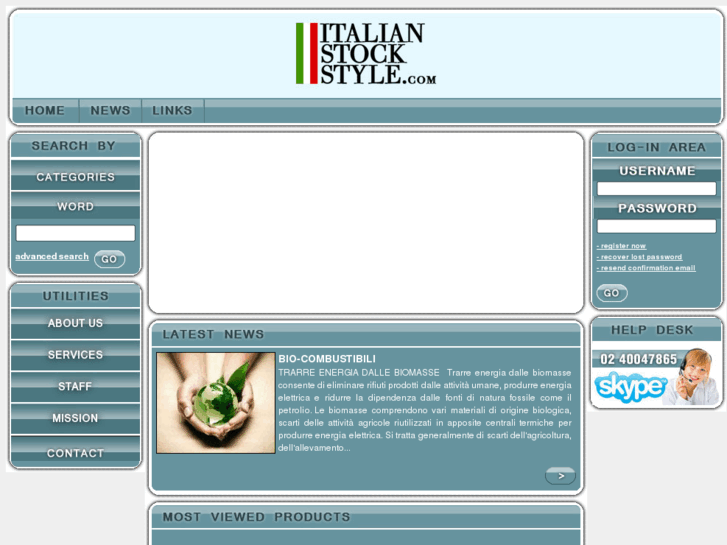 www.italianstockstyle.com