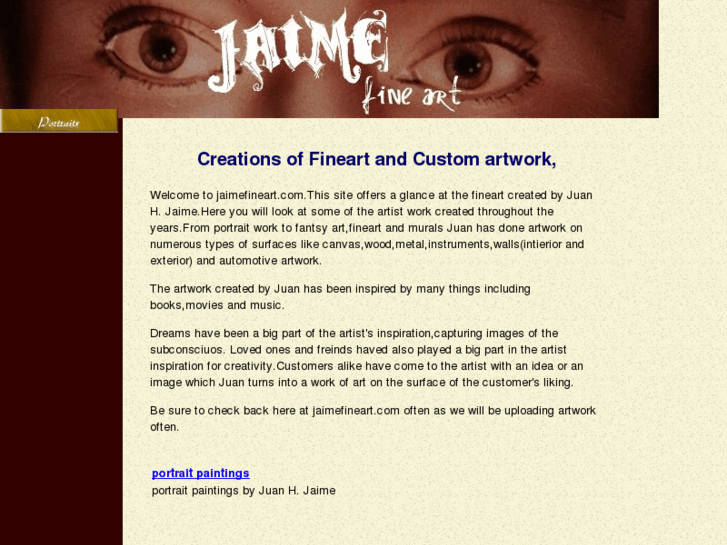 www.jaimefineart.com