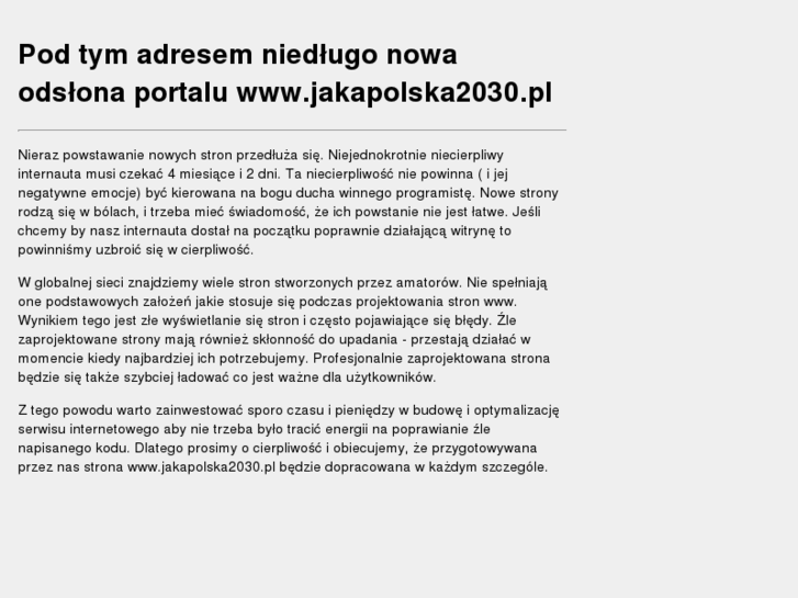 www.jakapolska2030.pl