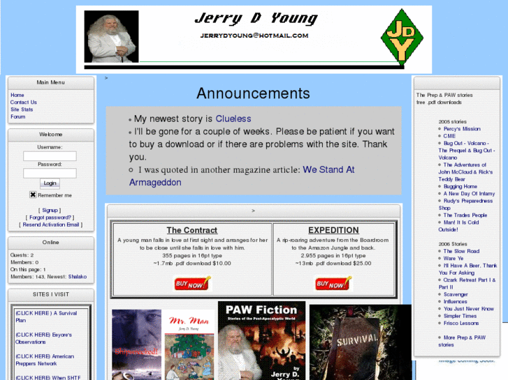 www.jerrydyoung.com