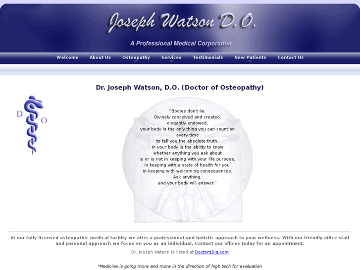 www.josephwatsonosteodoc.com