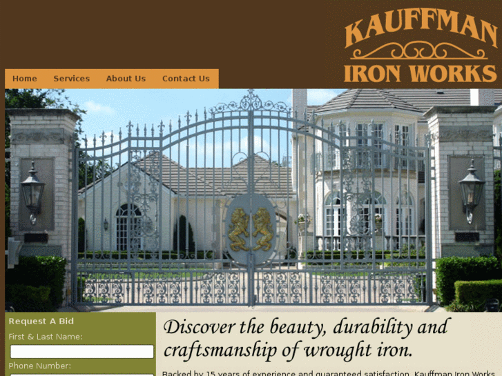 www.kauffmanironworks.com