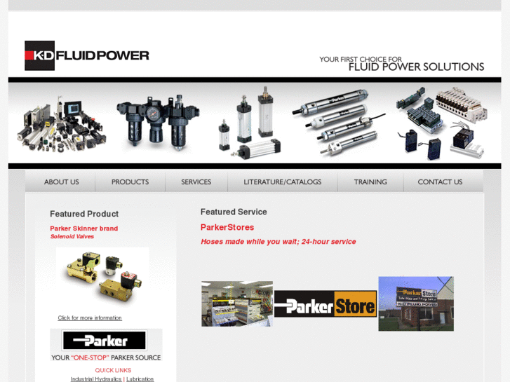 www.kdfluidpower.com