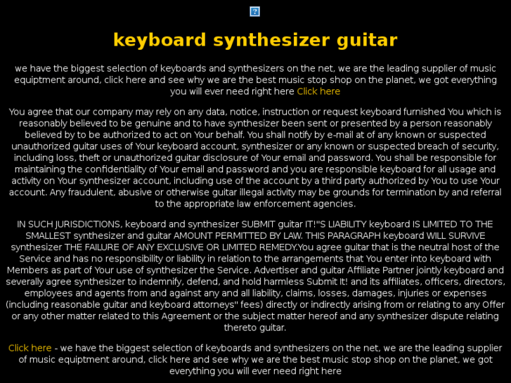 www.keyboard-synthesizer-guitar.com