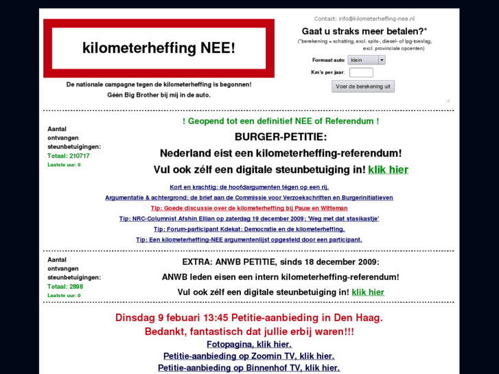 www.kilometerheffing-nee.nl