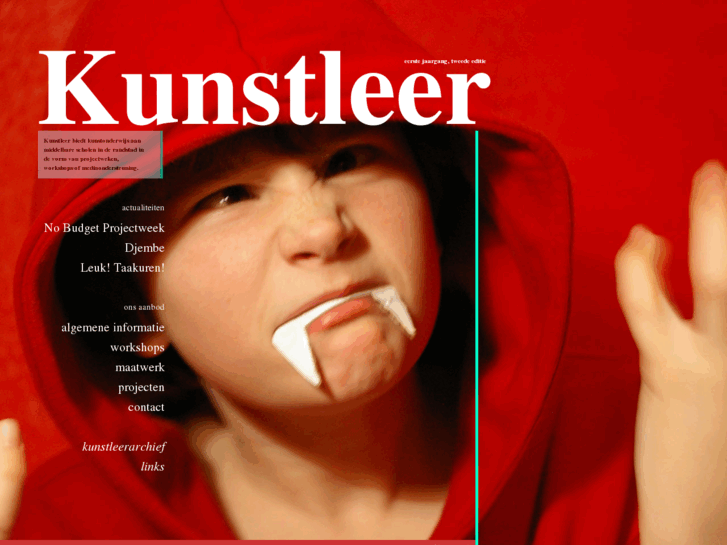 www.kunstleer.org