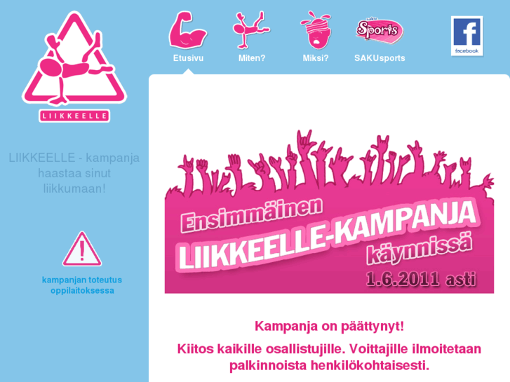 www.liikkeelle.net