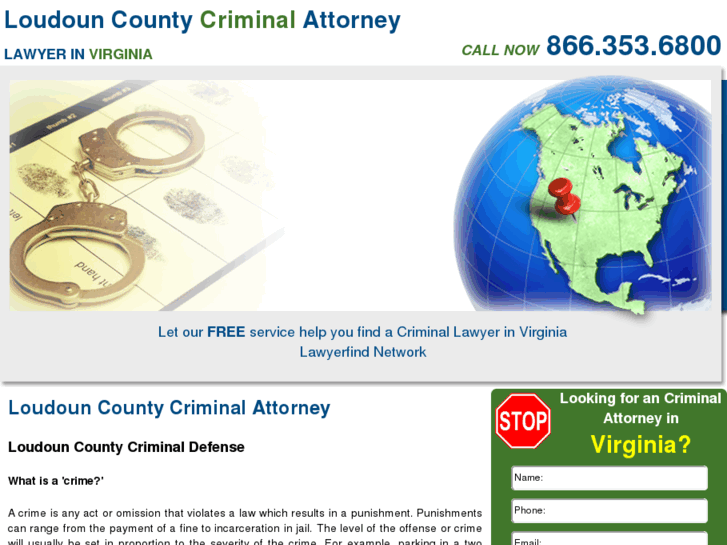 www.loudouncountycriminalattorney.com