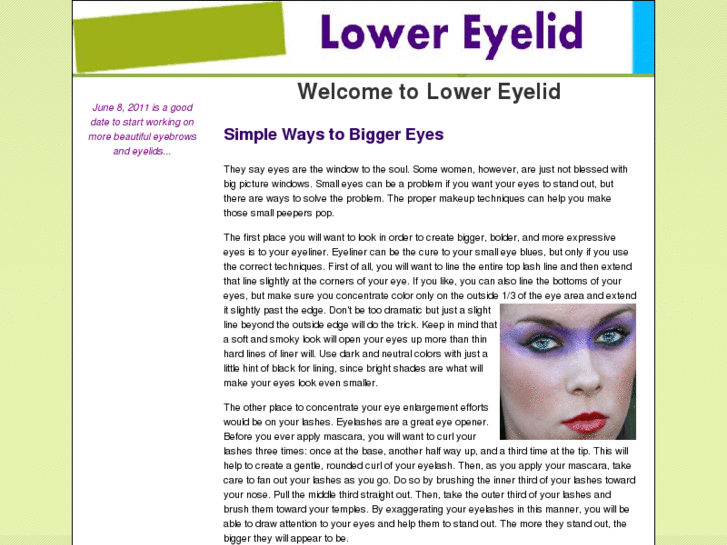 www.lowereyelid.com