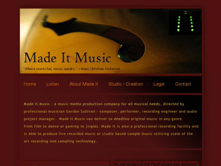 www.madeitmusic.net