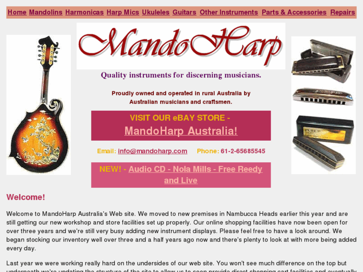 www.mandoharp.com