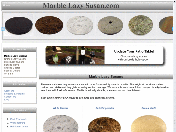 www.marble-lazy-susan.com