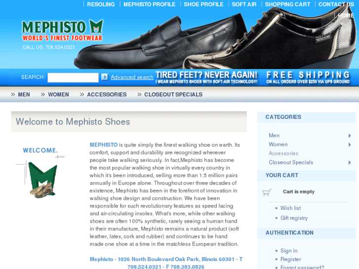 www.mephistoshoes.com