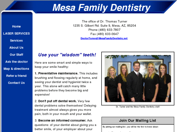 www.mesafamilydentistry.net