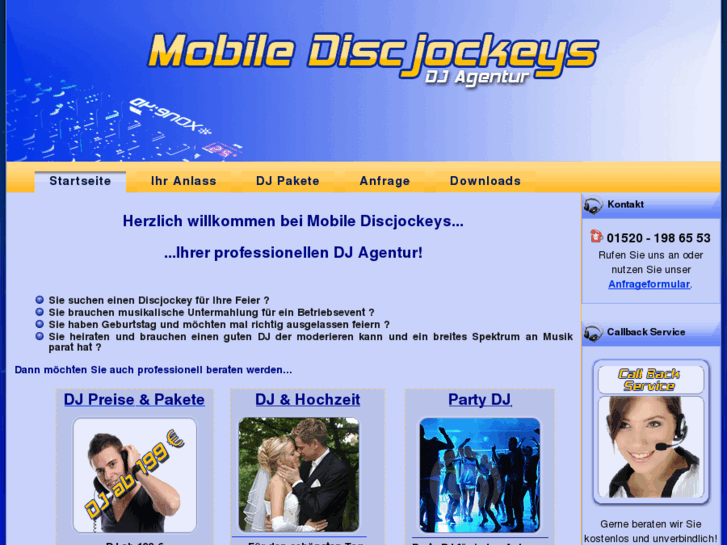 www.mobile-discjockeys.de