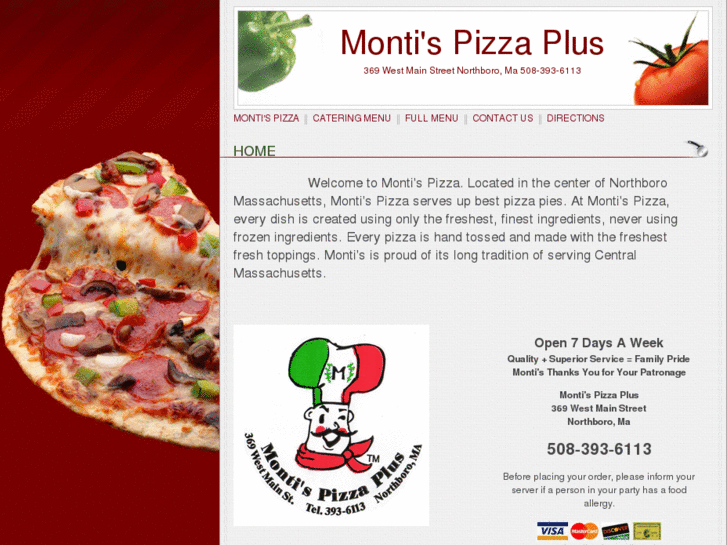 www.montispizza.com