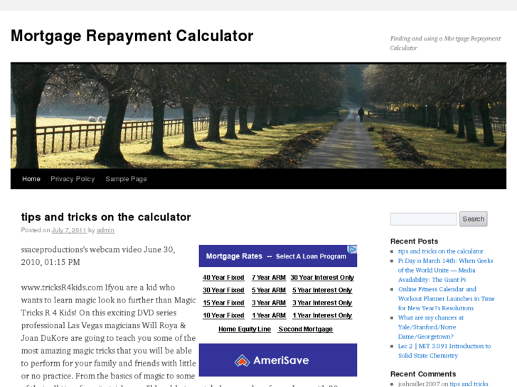 www.mortgagerepaymentcalculator.biz