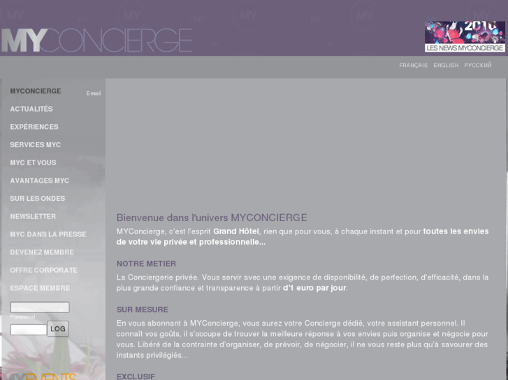 www.myconcierge.fr