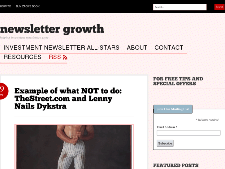 www.newslettergrowth.com