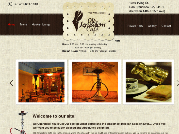 www.oldjerusalemcafe.com