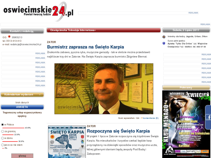 www.oswiecimskie24.pl