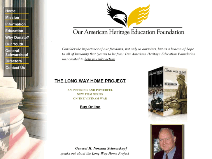 www.ouramericanheritageeducationfoundation.org