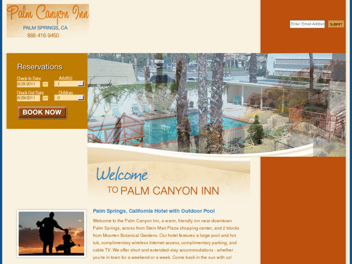 www.palmcanyon-inn.com