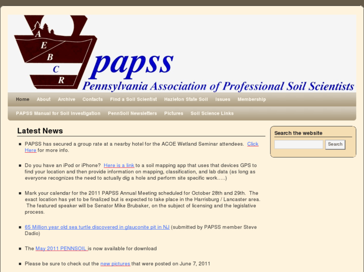 www.papss.org