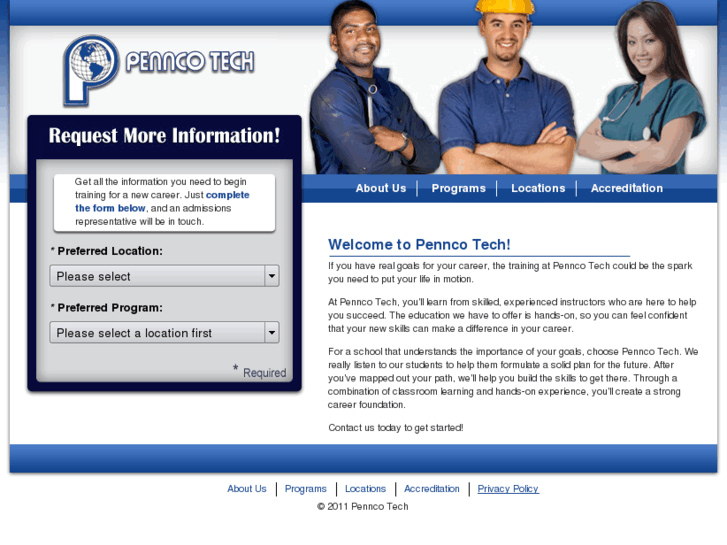 www.pennco-tech.com