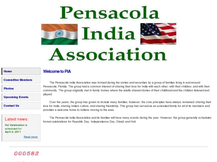 www.pensacolaindiaassociation.com