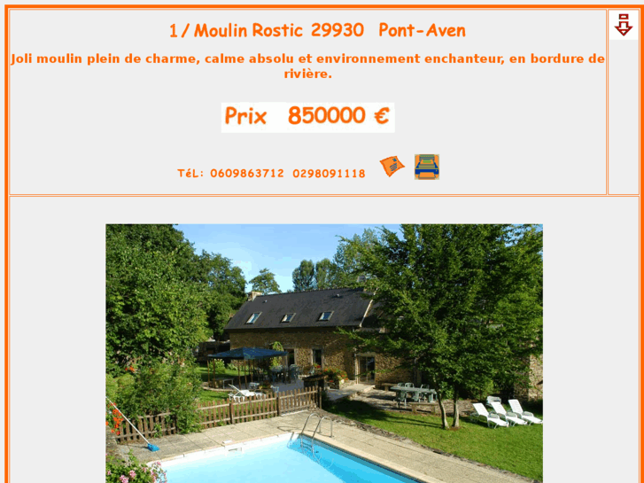 www.pont-aven-immobilier.com
