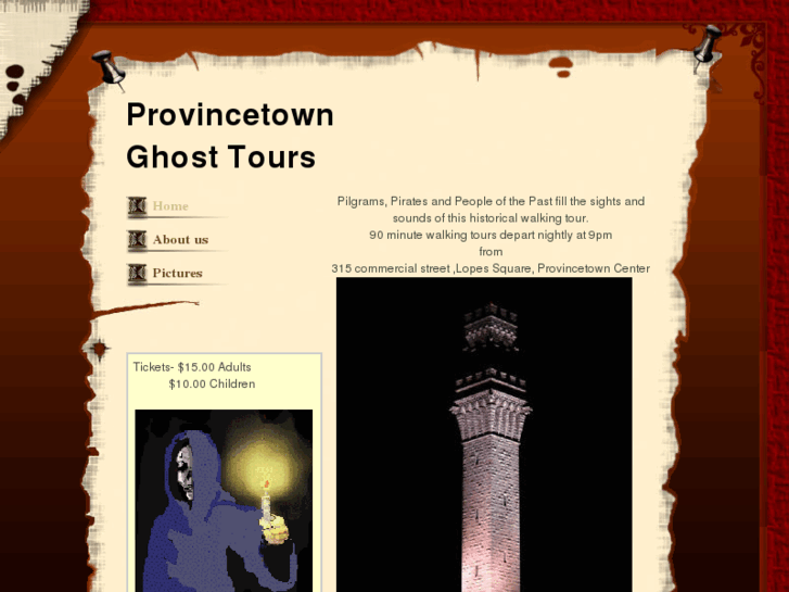 www.provincetownghosttours.com