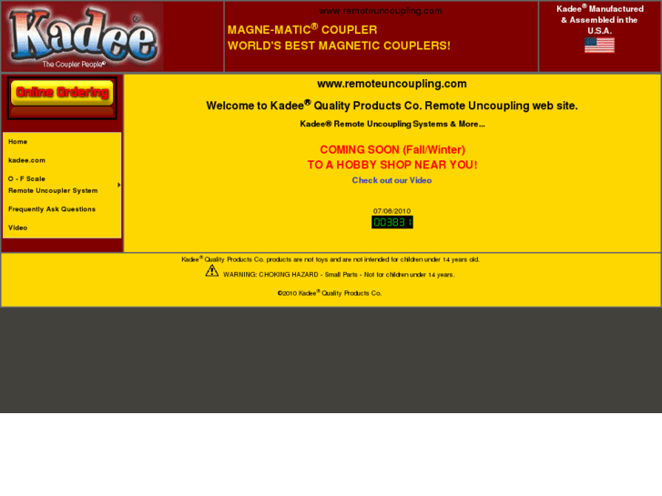 www.remoteun-coupling.net
