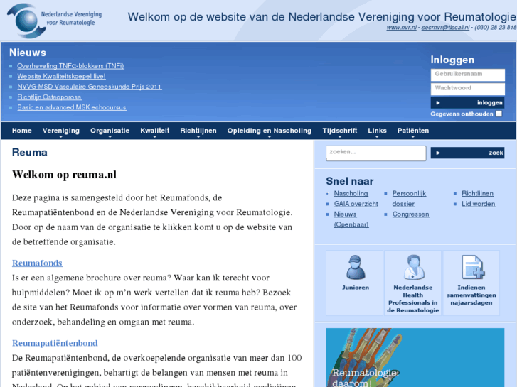 www.reuma.nl