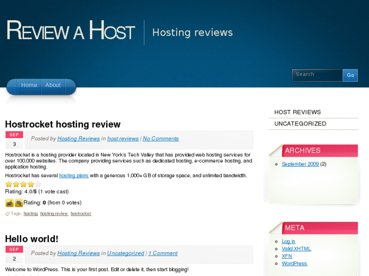 www.reviewahost.net