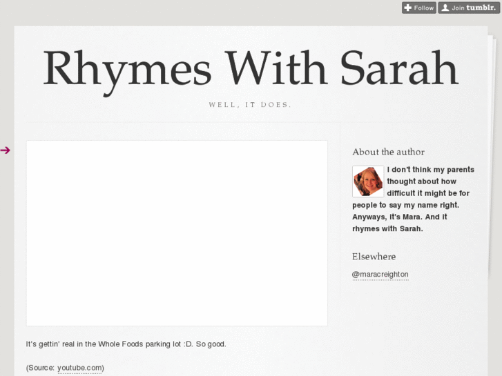 www.rhymeswithsarah.com