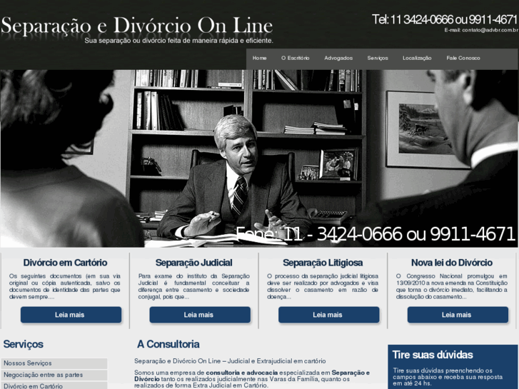 www.separacaoedivorcioonline.com.br