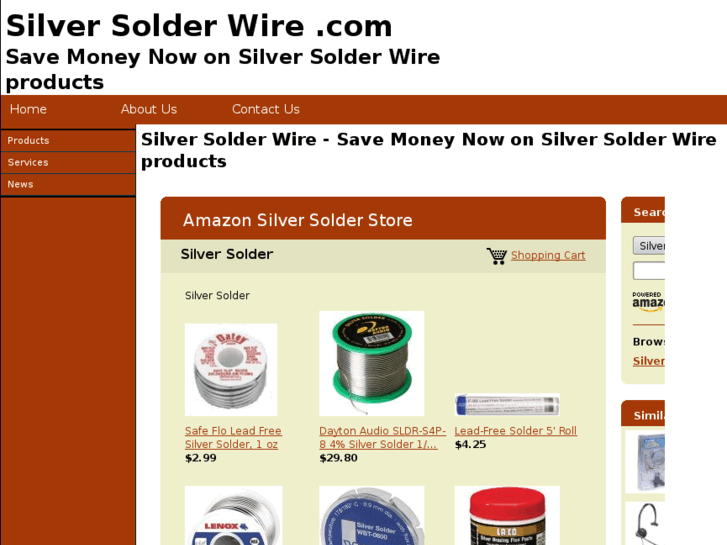 www.silversolderwire.com