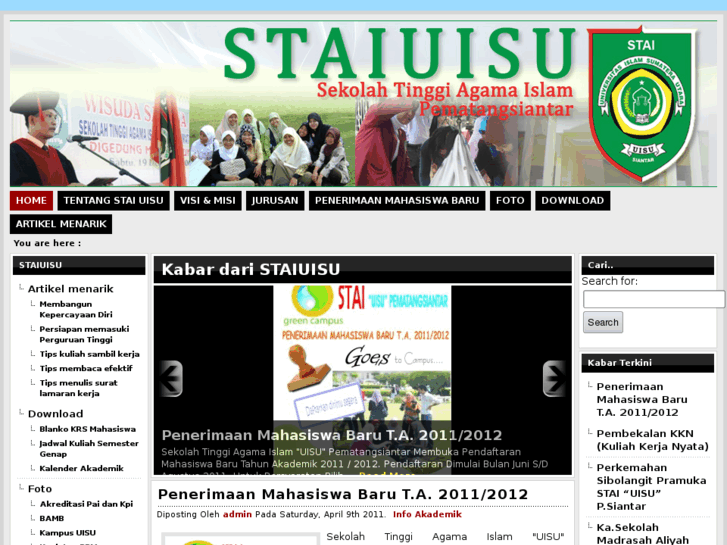 www.staiuisu.com