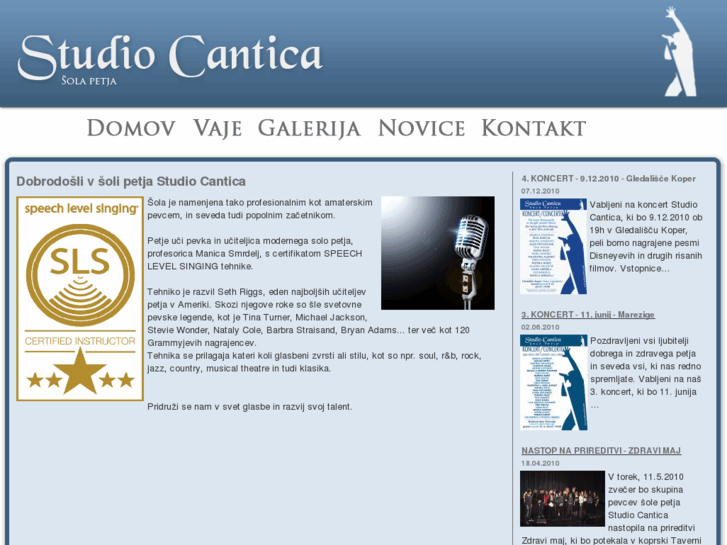 www.studiocantica.com