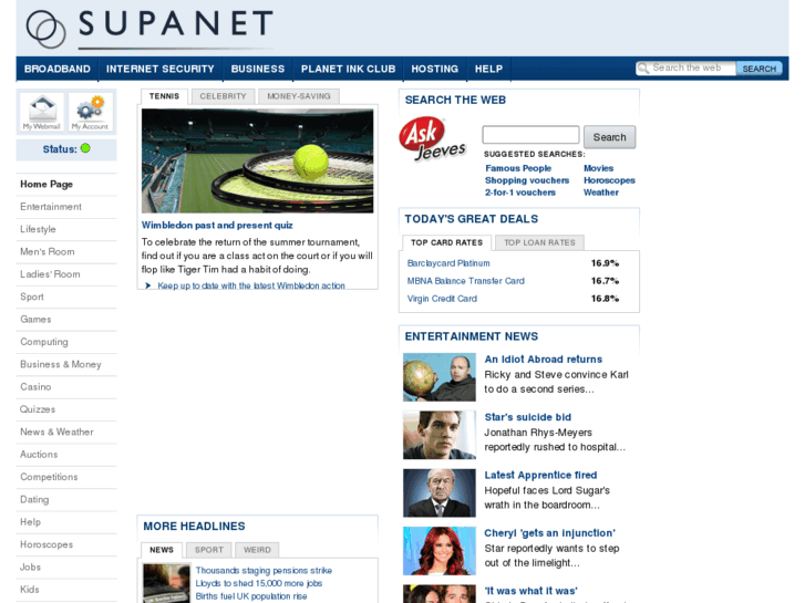 www.supa-net.com