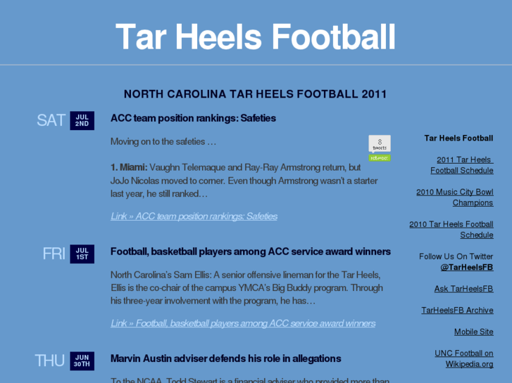 www.tarheelfootball.com