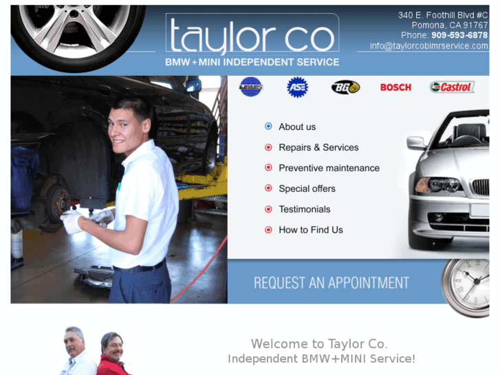 www.taylorcobimrservice.com