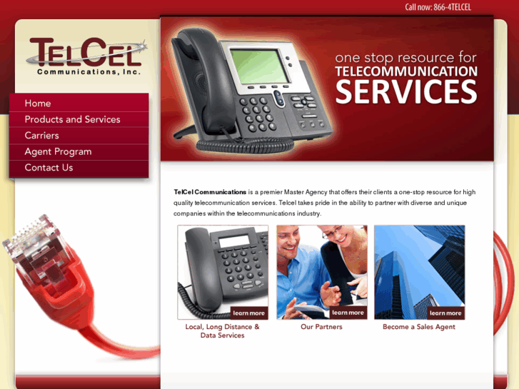 www.telcelcommunications.net