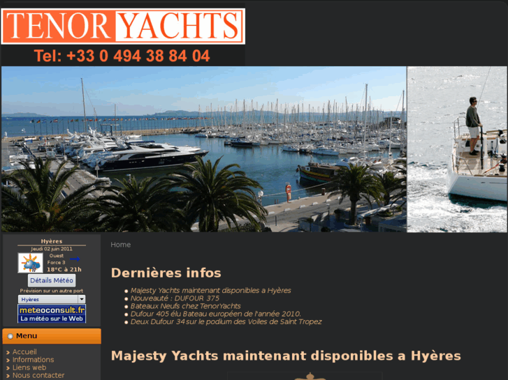 www.tenor-yachts.com