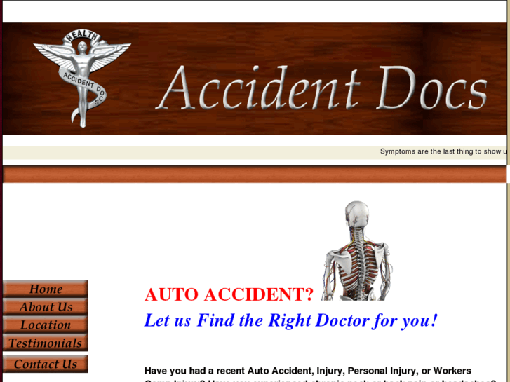 www.theaccidentdocs.net