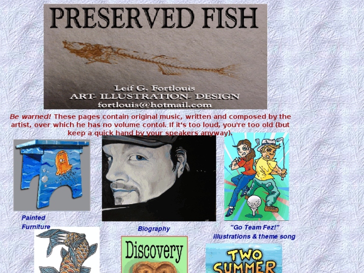 www.thepreservedfish.com