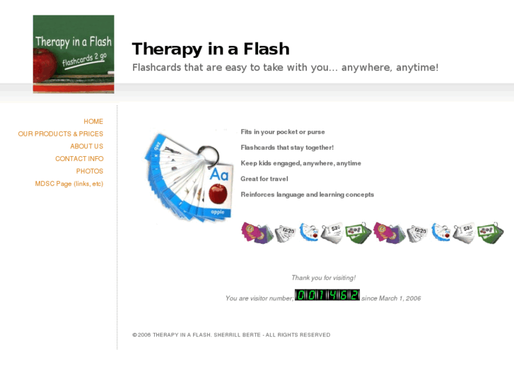 www.therapyinaflash.com